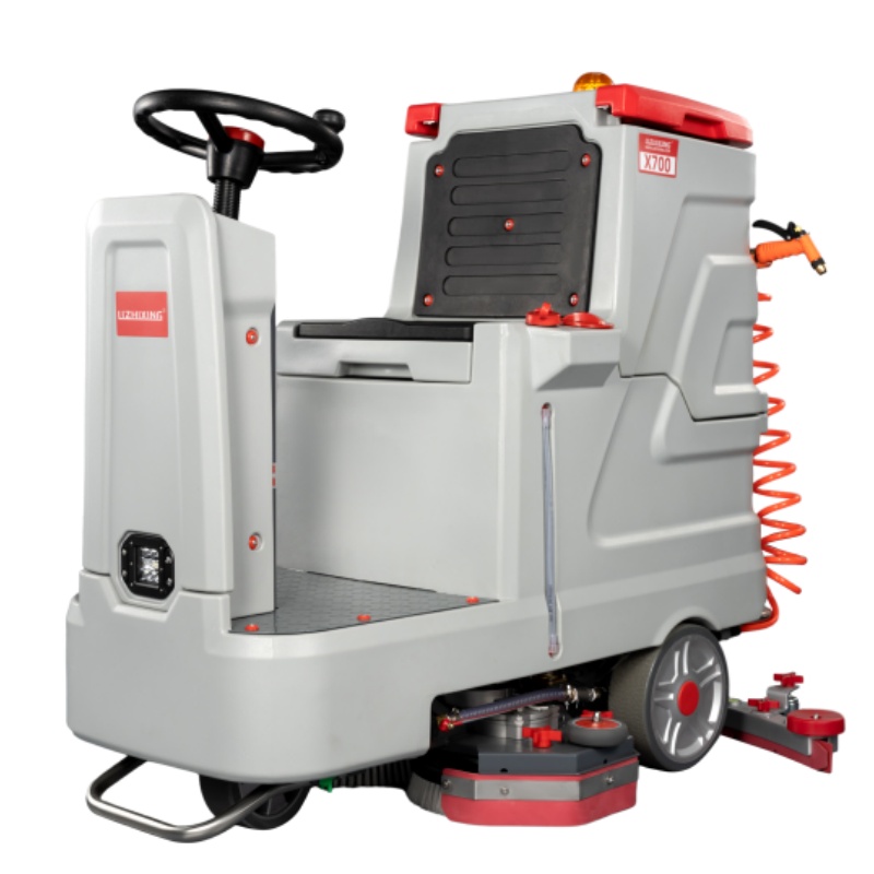 商丘坦洁全自动驾驶式洗地机X700