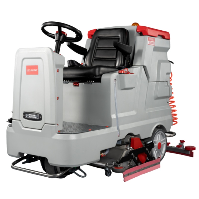 商丘坦洁驾驶式洗扫一体机X800