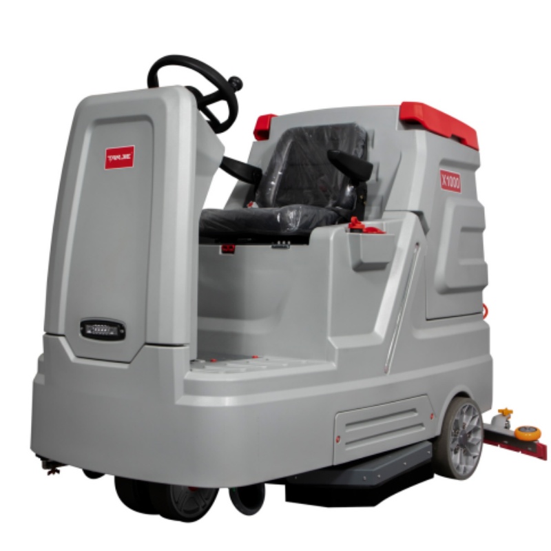 商丘坦洁大型驾驶式洗地机X1000